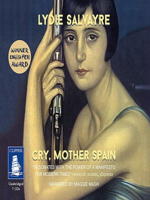 cover image of Cry, Mother Spain